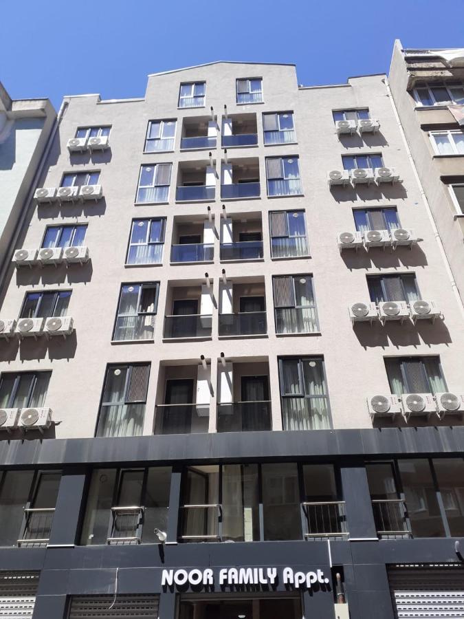Noor Family Apartments Бурса Экстерьер фото