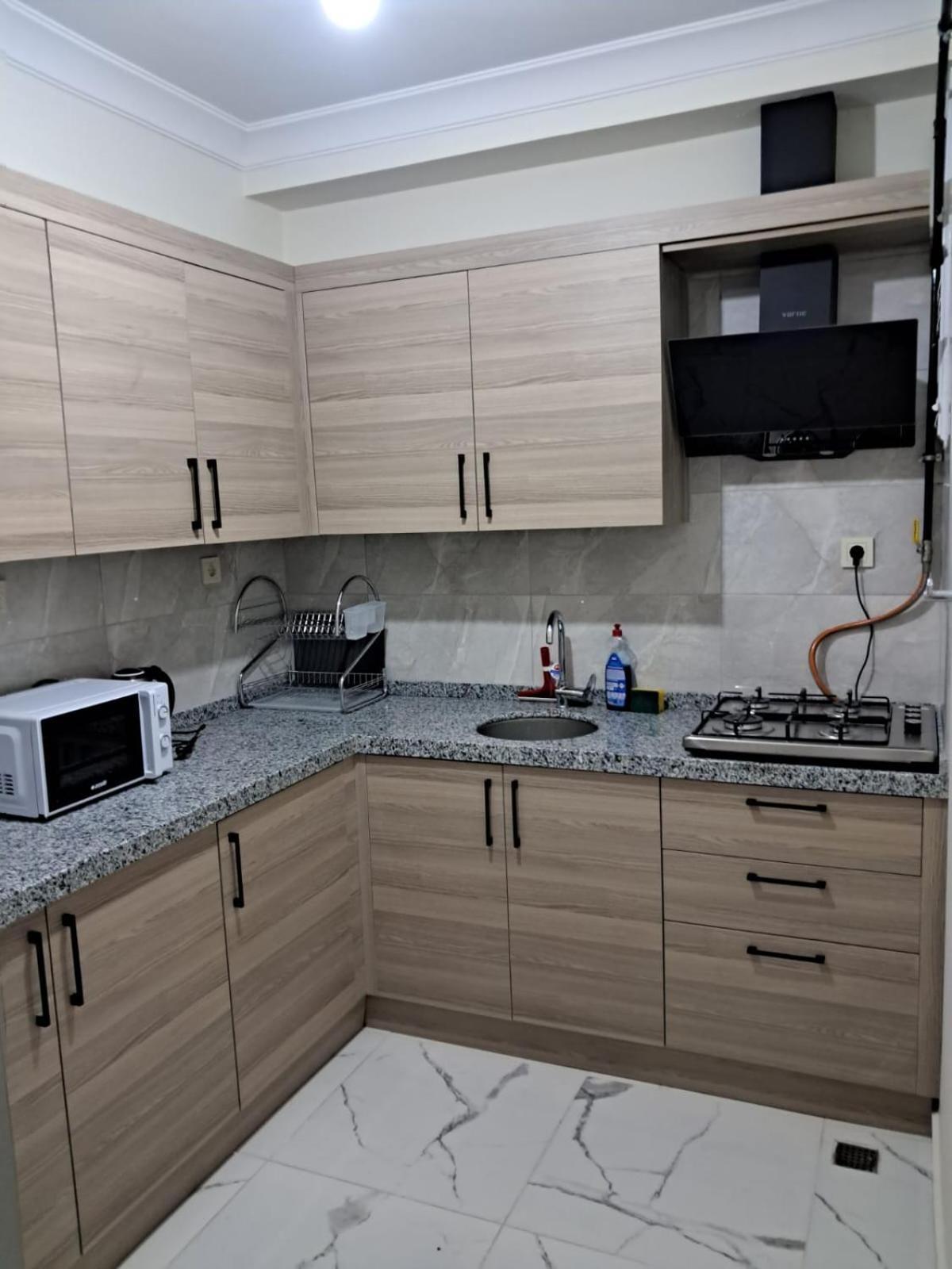 Noor Family Apartments Бурса Номер фото
